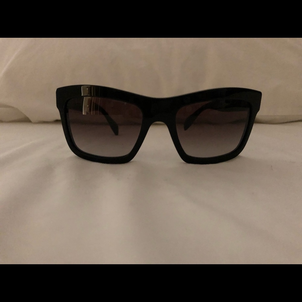 Authentic Prada Sunglasses Black